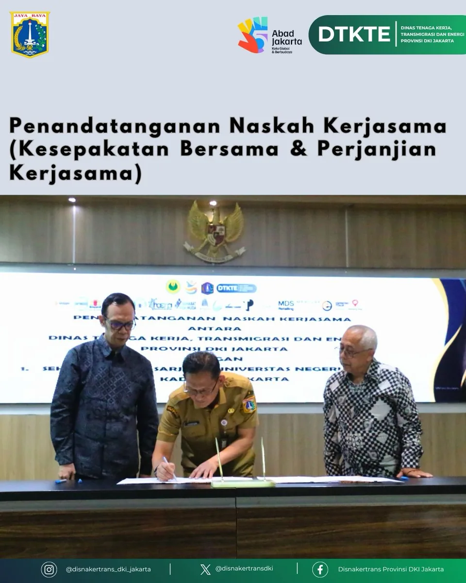 Pembukaan Kegiatan Job Fair 2026 Gelombang 1 (Provinsi Maluku Pusat)